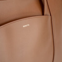 (NEW) ITALIAN ZIP TOTE