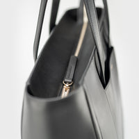 (NEW) ITALIAN ZIP TOTE