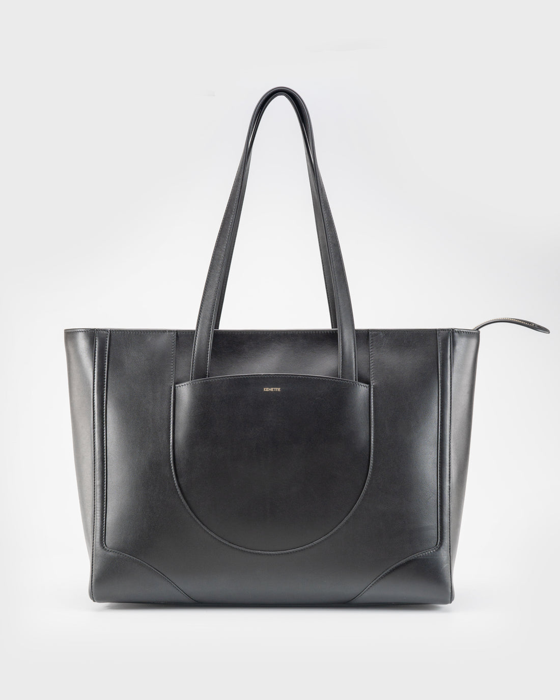 (NEW) ITALIAN ZIP TOTE